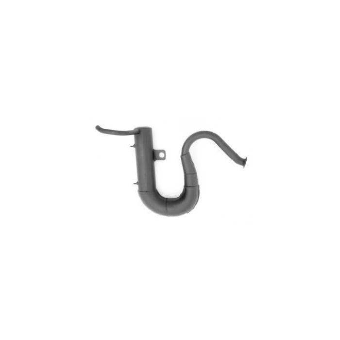 Suzuki LT80 1990-06 Complete Exhaust System