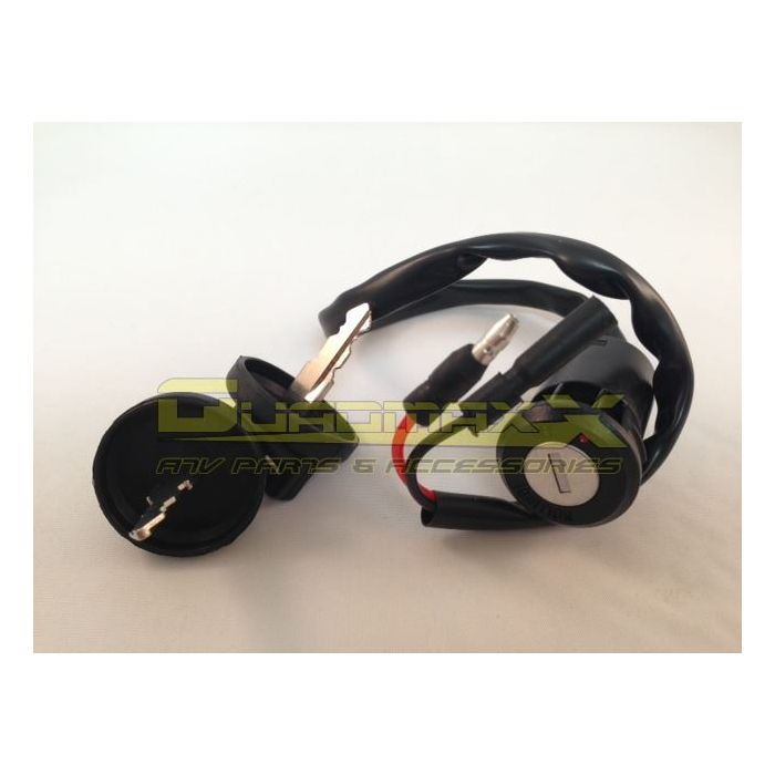 Honda TRX300EX 300EX SPORTRAX 93-06 Ignition Switch and Keys