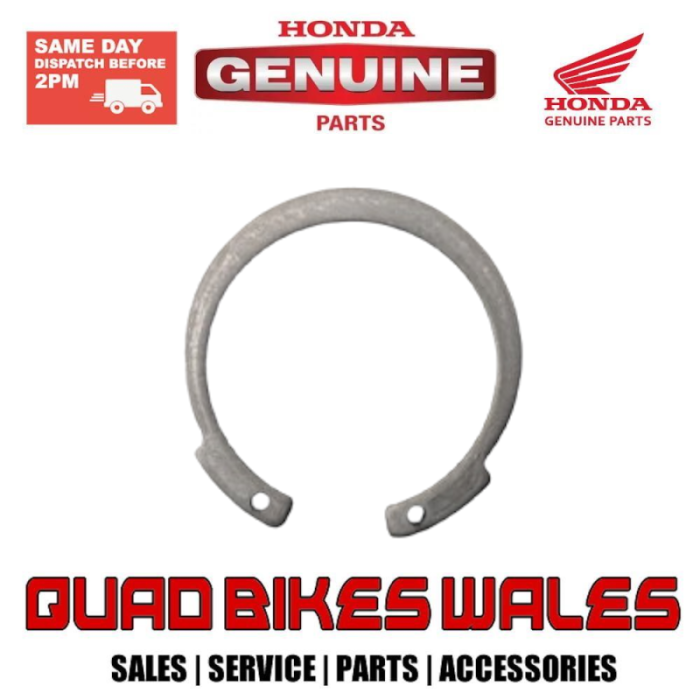 Genuine Honda RETAINING RING 43238-SD2-931