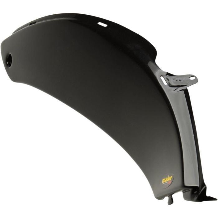 Yamaha YFZ450R 09-13 Maier Side Panel Black