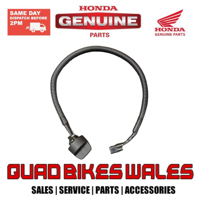 Genuine Honda SWITCH ASSY. HEADLIGHT 35120-HL3-601