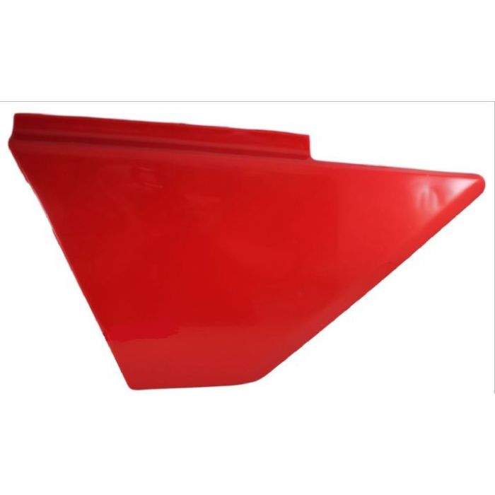 Genuine Honda TRX300 Fourtrax 2x4 4x4 Big Red 88 00 Kickstart Panel Plastic Cover Red