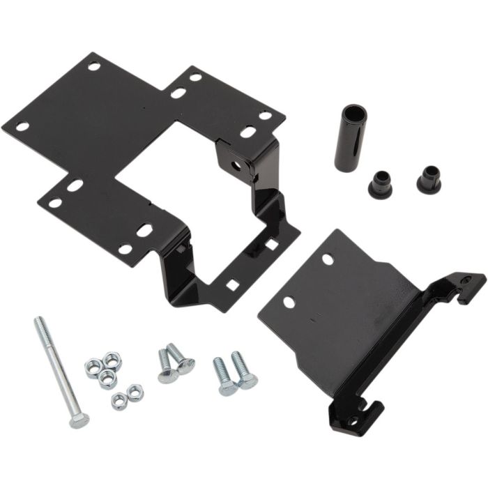 MUD Winch Mount To Fit Polaris Ranger RZR 4 900 4X4 2011-2014