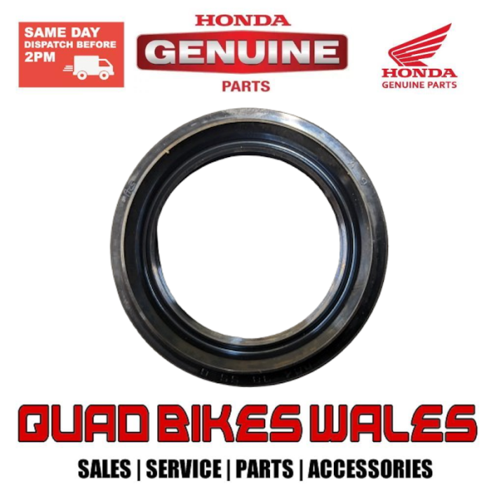 Genuine Honda DUST SEAL,38X55X6 91256-HP0-A01