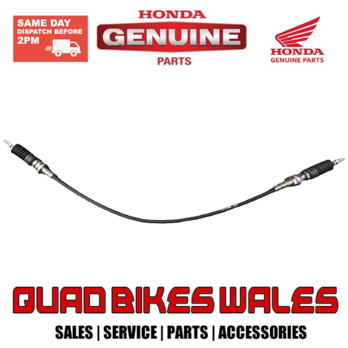 Genuine Honda WIRE CONTROL 54315-HN7-003