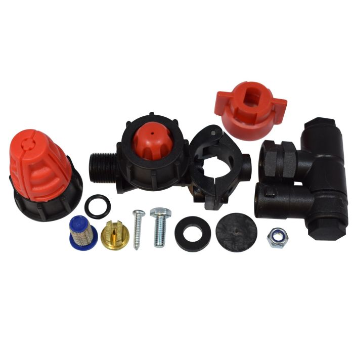 C-DAX Parts Nozzle ASY-Outer-Multi Boom