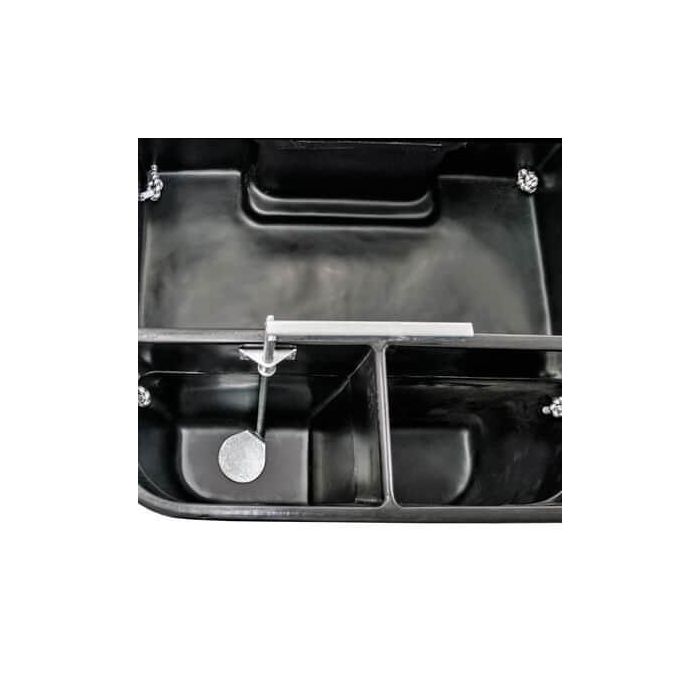Wydale ATV Quad Pellet Dispenser Cargo Box Attachment