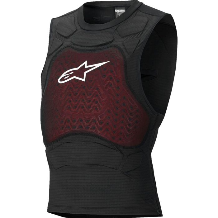 ALPINESTARS Bionic Plasma LT Vest BLK/WHT 2025 Model