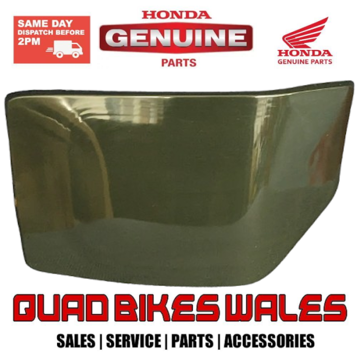 Genuine Honda LID ASSY., GLOVE BOX *G21 61110-hr4-l20zs