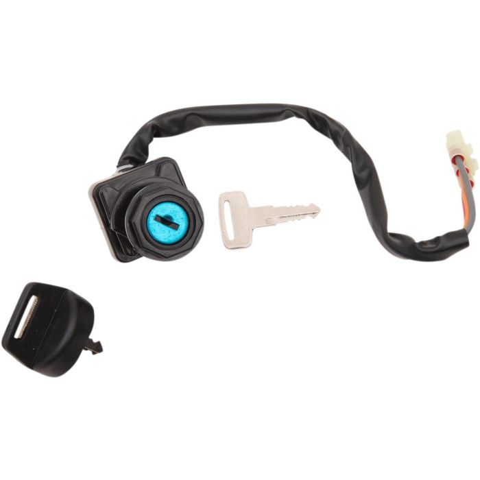 MUD Ignition Switch To Fit Suzuki LT-F LT-Z250 400 500 Ozark QuadSport QuadRunner Arctic Cat 250 300 350 400 Quad Atv