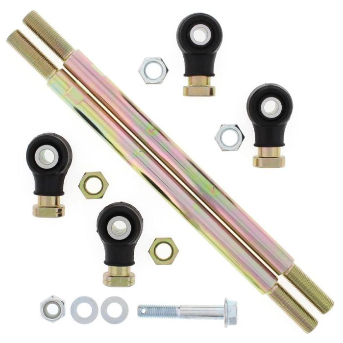 Polaris sportsman 500 4x4 HO 500  6x6 Heavy Duty Tie Rod Upgrade Kit