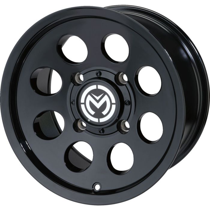 MOOSE UTILITY 26X 14X7 4/110 4+3 Quad UTV Wheel