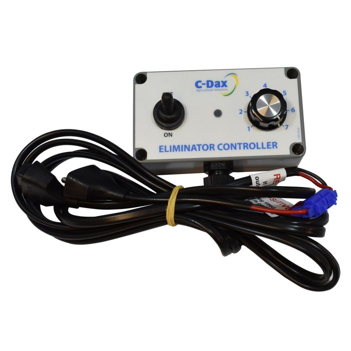C-DAX Parts Eliminator Control Unit