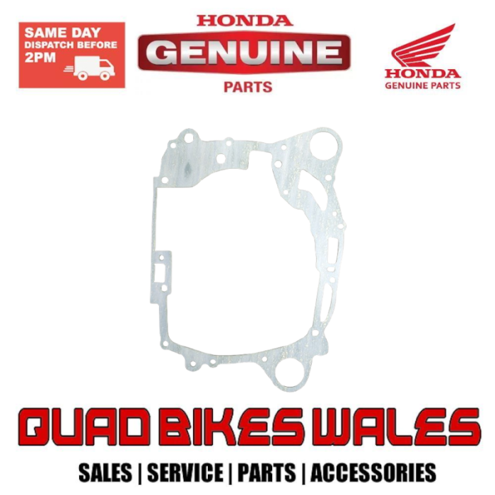 Genuine Honda GASKET SHEET KIT 06115-HM8-A50