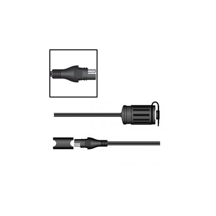 SAE76 OptiMate 12V Weatherproof Cigar Accessory Socket (O6)