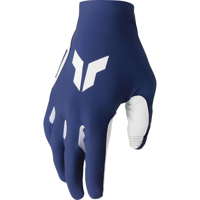 THOR Sportmode Iconic Gloves White/Blue