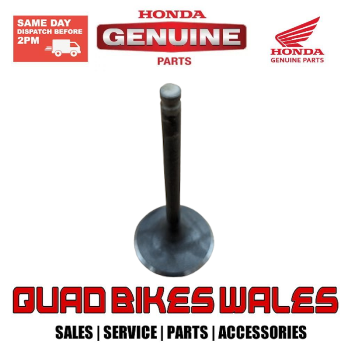 Genuine Honda VALVE,INLET 14711-HN5-M00