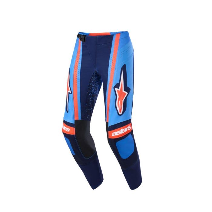 ALPINESTARS Techstar Nomur Pants NAVY/OR/BLU 