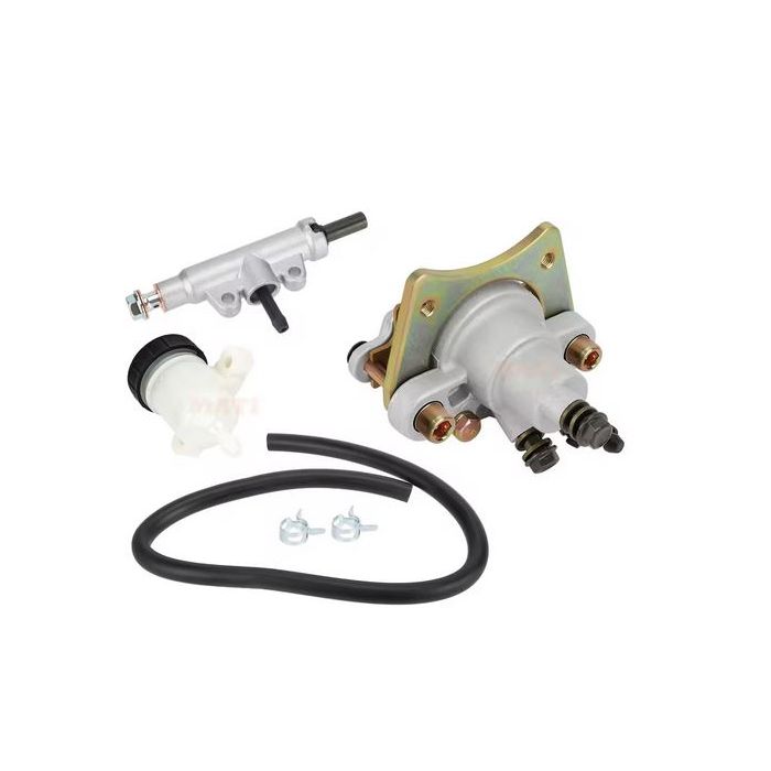 REAR BRAKE CALIPER & MASTER CYLINDER 2008-2009 POLARIS SPORTSMAN 800 1911075 1911274