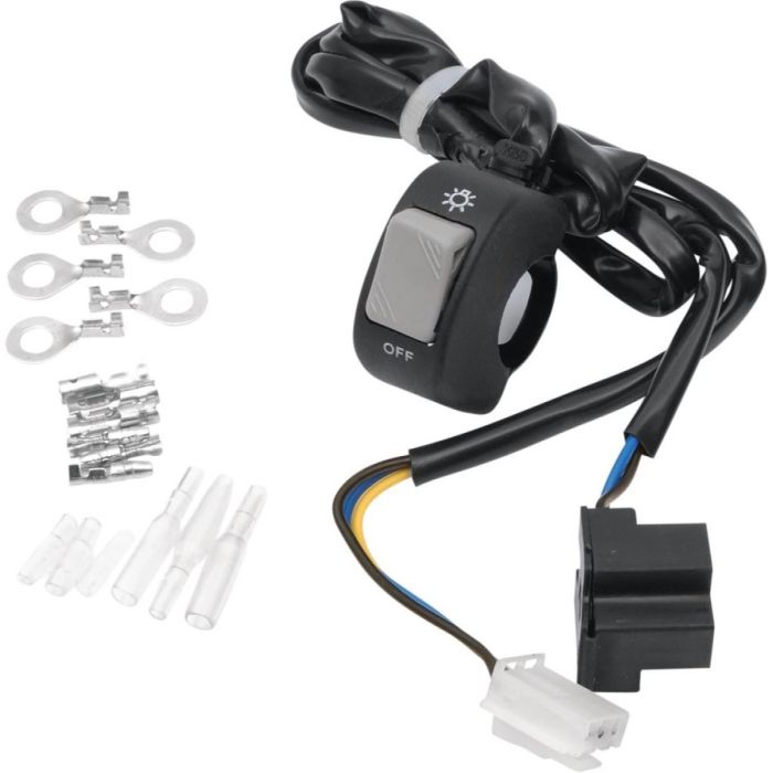 Universal Quad Bike Motorcycle Headlight Switch