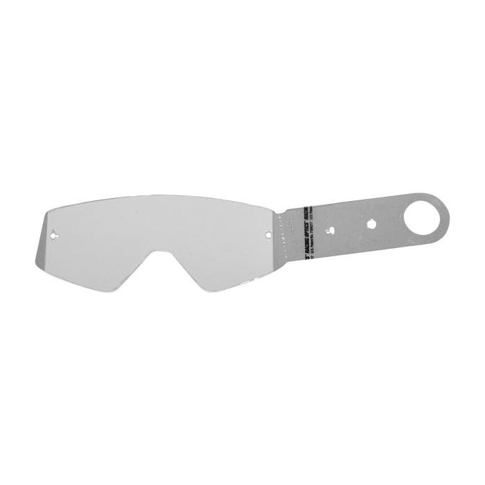 THOR Activate & Regiment Goggle Tear-Offs Clear 14 Pack