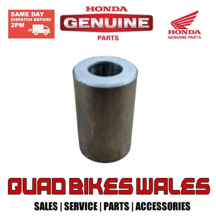 Genuine Honda COLLAR RR CUSHION LOWER 52486-HN5-670