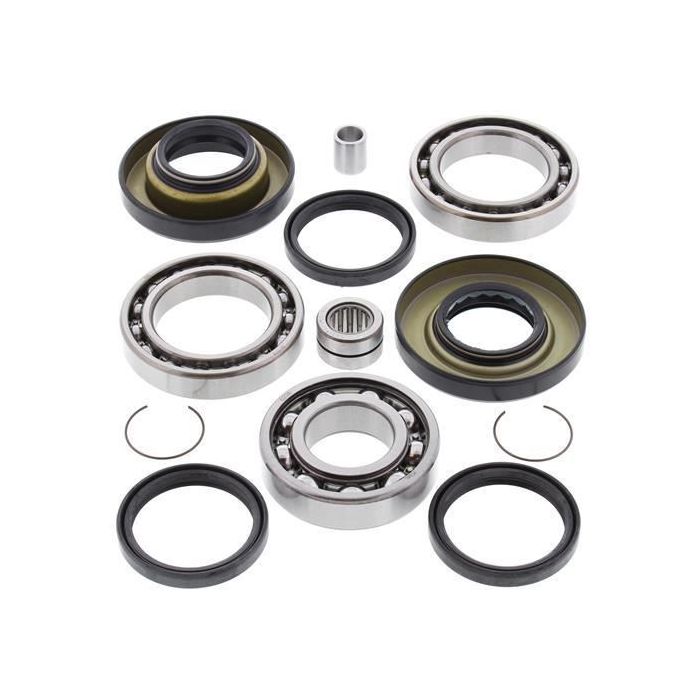 Honda TRX250 Fourtrax 97-17 Rear Diff Bearing Kit