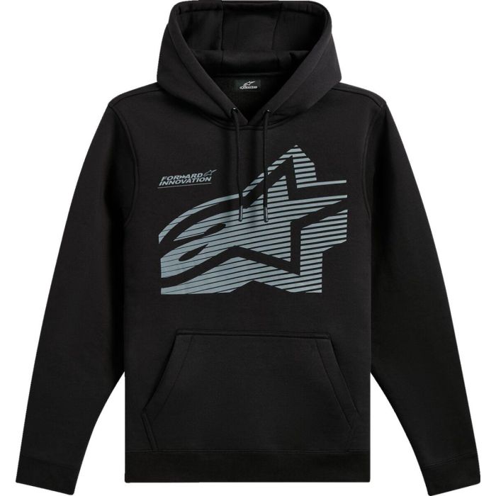 ALPINESTARS Fasting Hoodie BLACK 