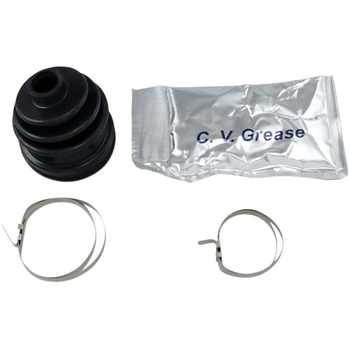 CV Boot Kit Inner Outer To Fit Kawasaki Honda Yamaha Pioneer Rhino 500 700 Models