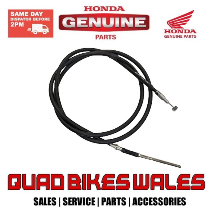 Genuine Honda CABLE COMP,HAND B 43460-HN0-A00