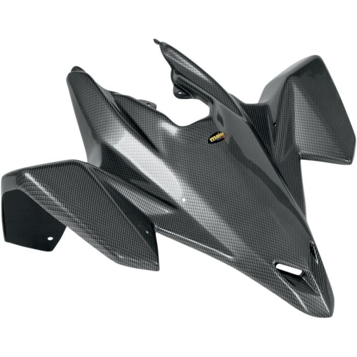 Suzuki LTR450 Quad Racer 06-09 Maier Racing Front Fender Black Carbon Fiber Look