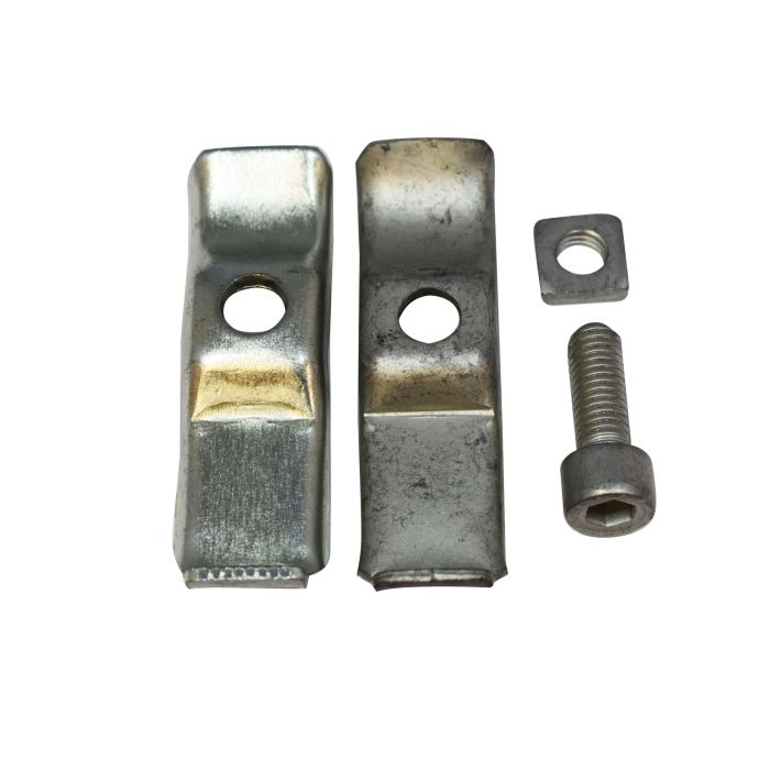 C-DAX Parts Clamp ASY - WB