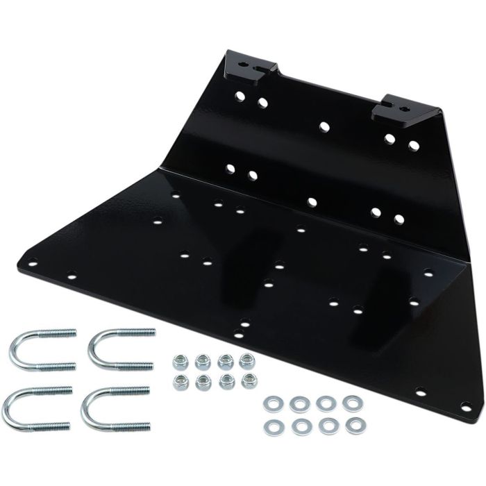 MUD Winch Mount To Fit Kawasaki KAF 400 4X4 2008-2017