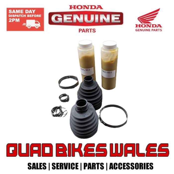 Genuine Honda BOOT SET,R FRONT 44240-HL3-A02