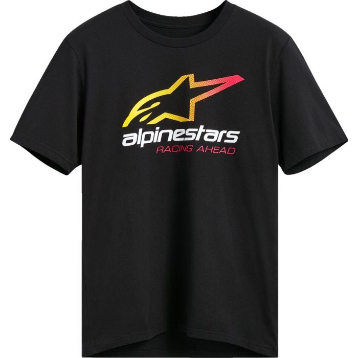 ALPINESTARS Aligned CSF T-Shirt BLACK