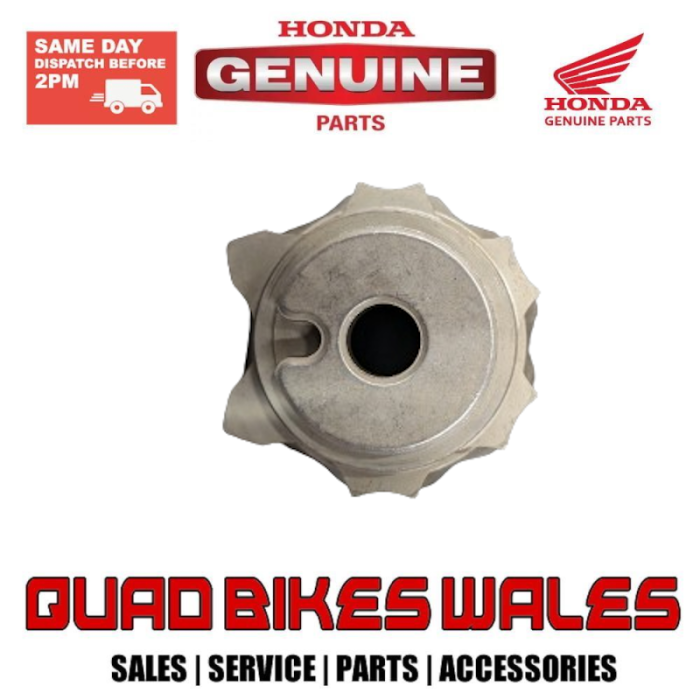 Genuine Honda CENTER,SHIFT DRUM 24312-HP7-A01