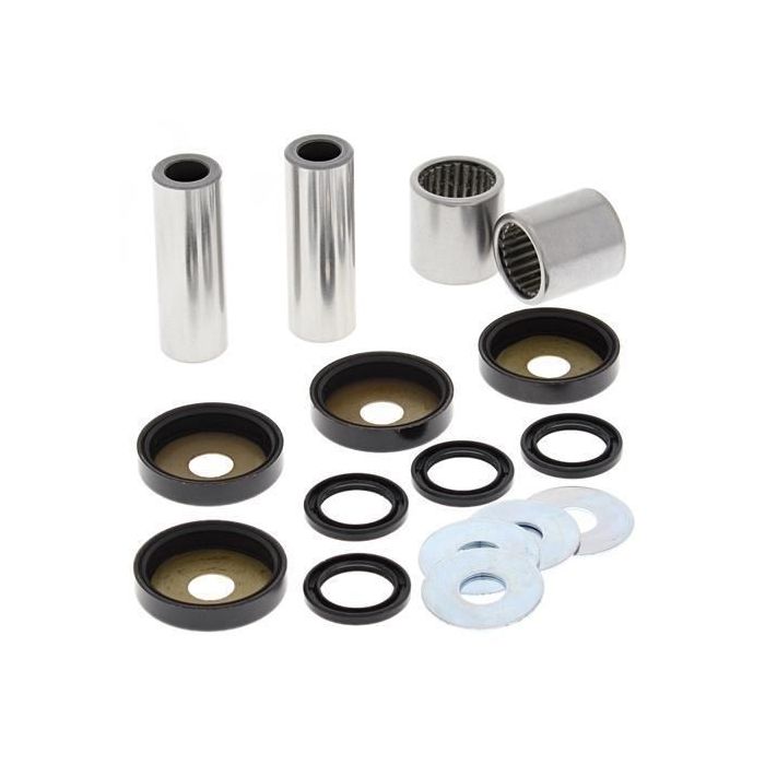 Suzuki LT-Z400 03-14 Arctic Cat 400 DVX Front Lower A-Arm Bearing & Seal Kit