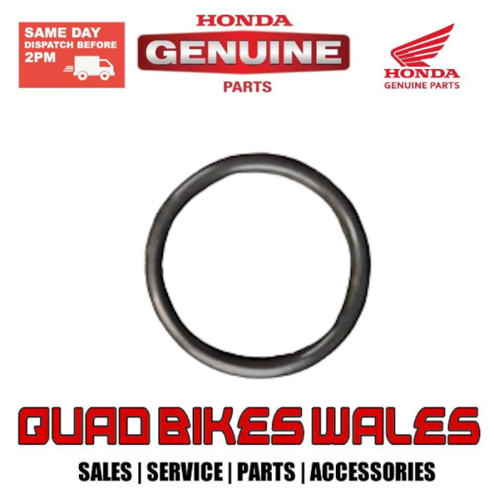 Genuine Honda O-RING 91303-KV3-780
