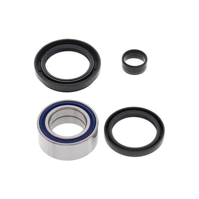 Honda TRX300FW TRX350 TRX420 Fourtrax 4x4 Front Wheel Bearing & Seal Kit