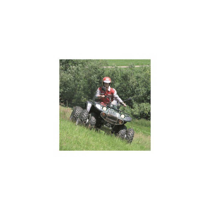 Quad Bike Clic Dual Wheel Kit Front Kit