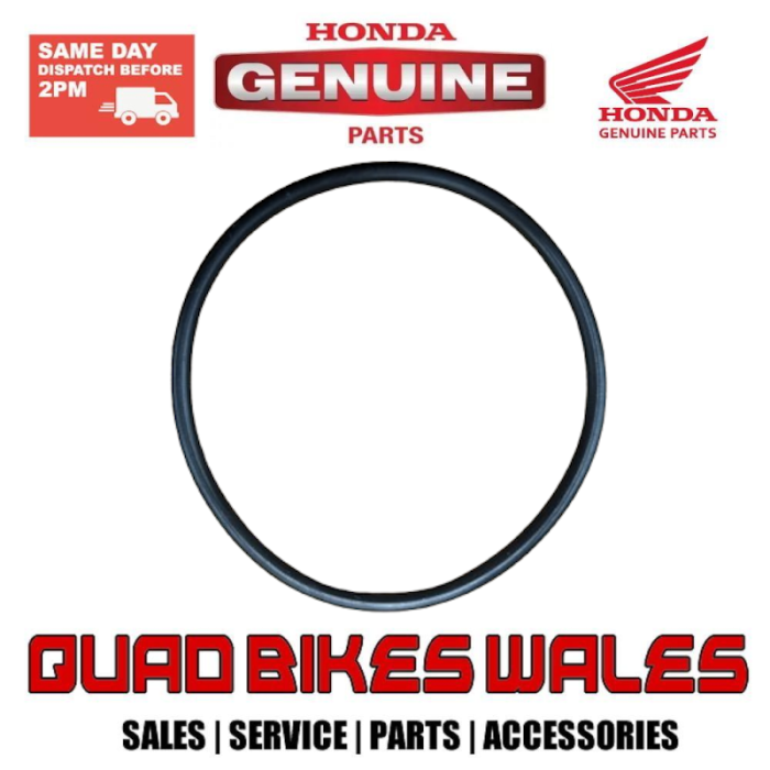 Genuine Honda O-RING,58X3 91301-HR3-A40