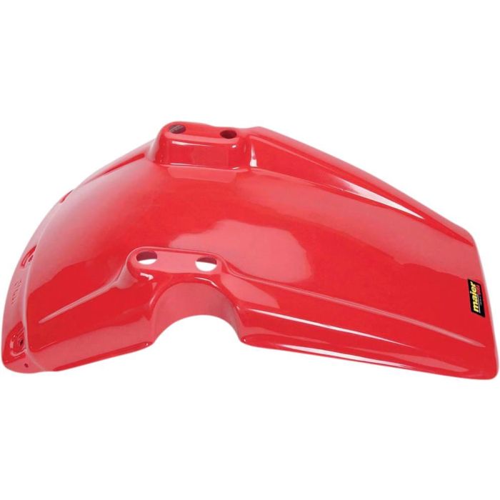 Honda ATC250SX 85-87 Maier Standard Front Fender Red