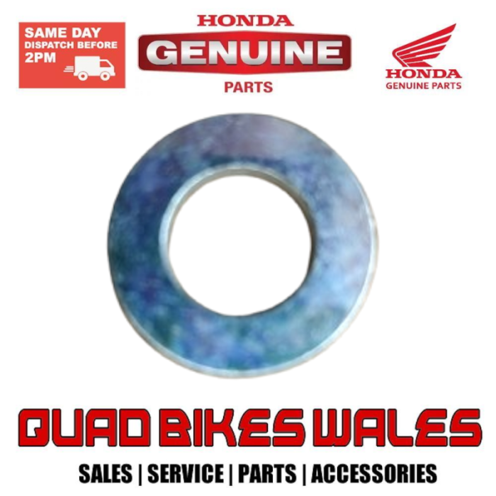 Genuine Honda WASHER,THRUST,12M 90501-HL3-A00