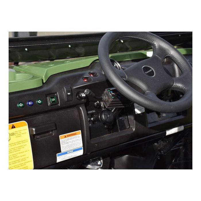 Kawasaki Mule 4010 Side by Side Road Legal Kit MSVA UTV