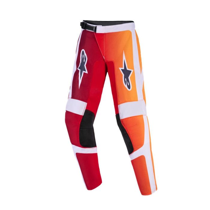 ALPINESTARS Youth Fluid Portl Pants RED/GRAY 2025 Model