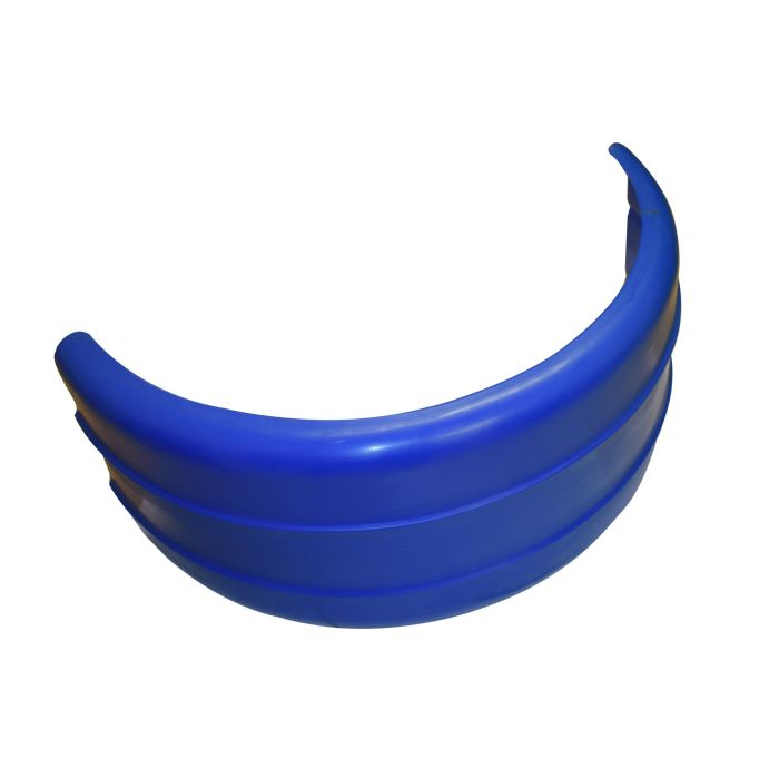 C-DAX Parts Mudguard Blue -MDPE