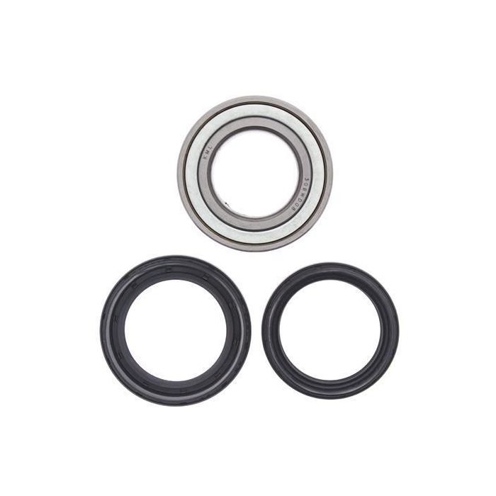 Kawsaki KLF300C Bayou 4x4 89-06 KLF400 93-99 KVF Front Wheel Bearing Kit 02150159