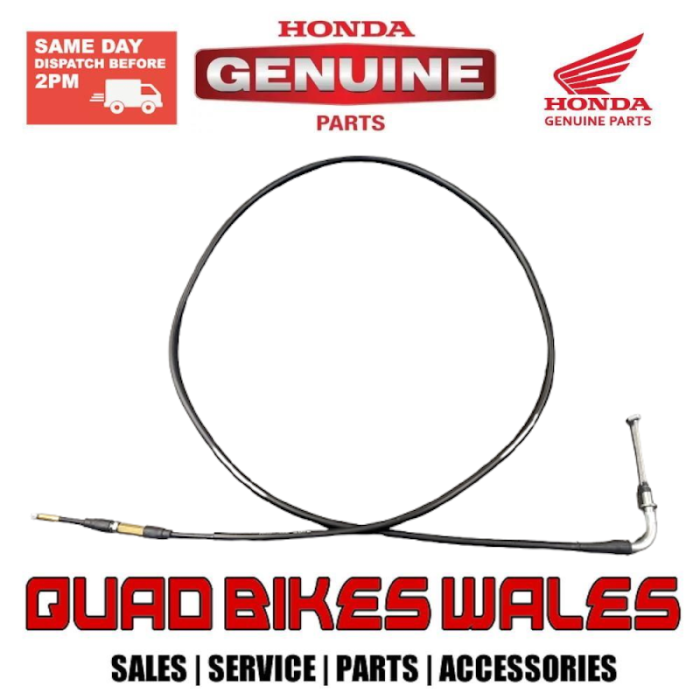Genuine Honda CABLE,RVS ASSIST 22880-HN0-A00