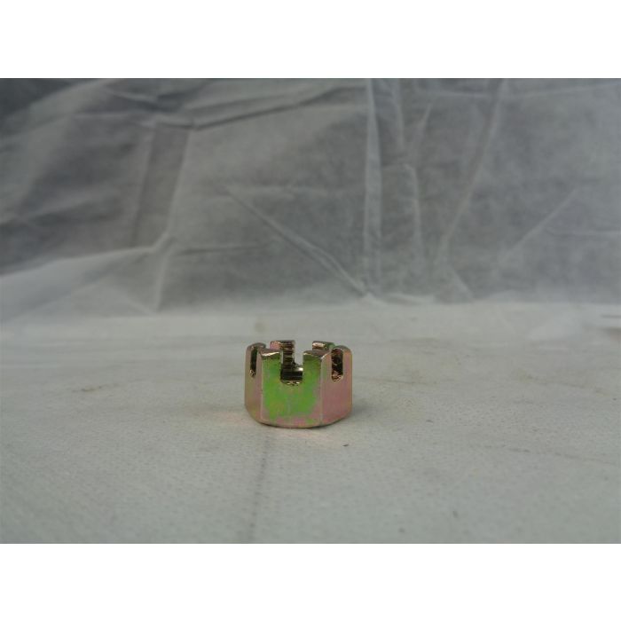 NEW FORCE CASTLE NUT M14 NF94011-14019