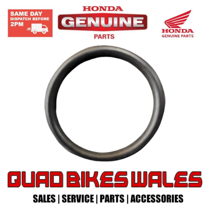 Genuine Honda O RING,25X2.4 91321-p0x-003